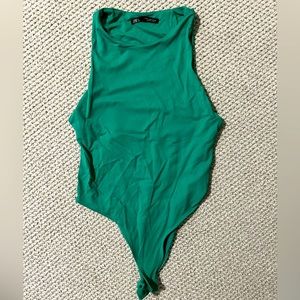 Zara tank body suit